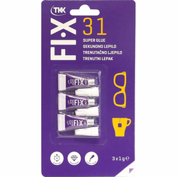 TKK SUPER LEPAK FIX31 3X1GR