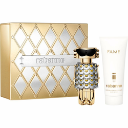 Paco Rabanne Ženski parfemski set Fame EDP, 80ml+Losion za telo, 100ml