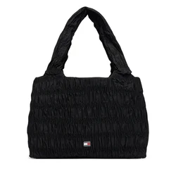 Ročna torba Tommy Jeans Tjw Urban AW0AW19076 Črna