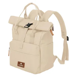 Travelite Basics Short Handle Roll-up Off-white
