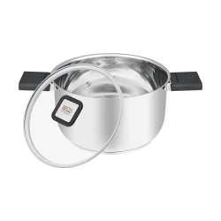 Resto - Lonec s pokrovom ANSER 3,2 l 20 cm
