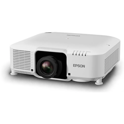 Projektor Epson EB-PU1008W (3LCD, 1920x1200 (WUXGA), 4K, 8500 AL, 2 500 000:1, HDMI/DVI/VGA/USB/LAN) (brez optike)