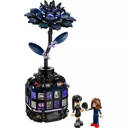 Lego buffalo wednesday black dahlia flower ( LE76784 )