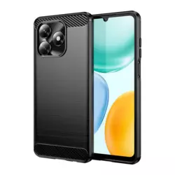 Maska Silicone Defender za Honor X5c/ X5c Plus crna