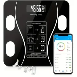 Digitalna vaga za merenje 180kg