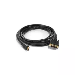 S-box kabel HDMI-DVI-D 24+1 2m črn