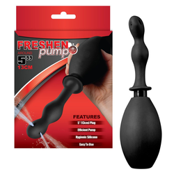 NMC Freshen Pump Ripple 5 Black