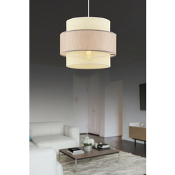 OPVIQ Visilica Cascade White Beige