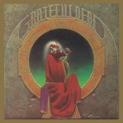 Grateful Dead - Blues For Allah (Limited Edition) (Green Coloured) (140 g) (LP)