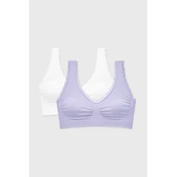 2PACK Nepodložen brezšivni modrček Flexi Zoe