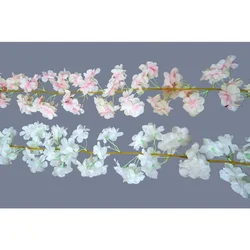 Lilum girlanda tresnja roze i bela 185cm