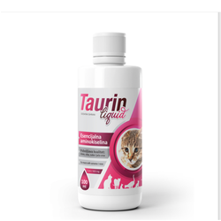 INTERAGRAR Dodatak ishrani za bolje zdravlje mačaka Taurin Liquid 100ml