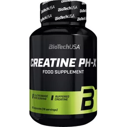 BioTechUSA Creatine pHX 90 kapsula