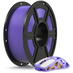 Anycubic PLA filament Interstellar Violet 1kg