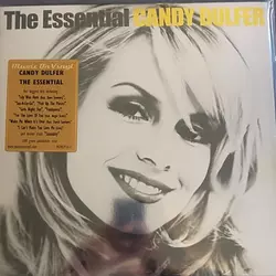 Candy Dulfer - The Essential Candy Dulfer (Reissue) (2 LP)