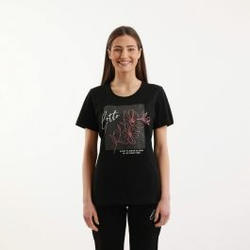 LOTTO Majica kratak rukav fiore sq t shirt W