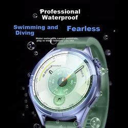 Stiger Zaštita stakla za pametni sat za Huawei Watch GT 6, Bela