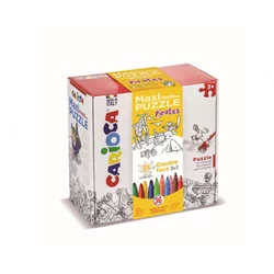 Maxi Puzzle PIRATES – Carioca