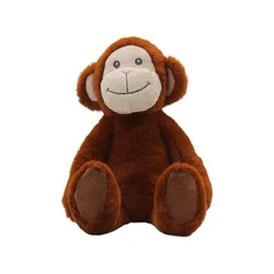 Hygge sweet dreams Plišana igračka miko monkey HY38647 HYGGE, 38CM