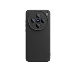 Shangsu Maska za mobilni telefon VIVO X300, Crna