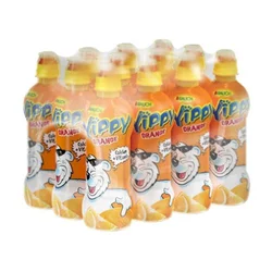 YIPPY Pomorandža 0,33l, 12 komada, XXL