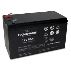 TECNOWARE baterija/akumulator 12V 9Ah