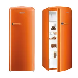 GORENJE frižider RB 60299 OO narandžasti