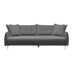 Mega Sofa Kiss-Top tamnosiva