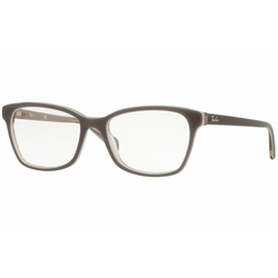 Ray-Ban Okvir za naočare 0RX5362 577852, Ženski, Braon