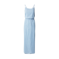 ONLY Obleka ONLNOVA moder denim