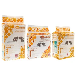 Pelene - prostirke - za pse PREMIUM ASSORBELLO, 60x90 (10kom)