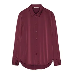 Anna Field Bluza ciklama