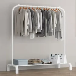 Huakaizhixing Stalak za odeću, 105cm, Beli