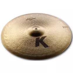 ZILDJIAN K CUSTOM 22" Medium ride činela