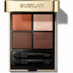 GUERLAIN Ombres G paleta senčil za oči odtenek 910 Undressed Brown 8,8 g