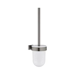 GROHE 40513AL1 - Komplet za čiščenje WC-ja ESSENTIALS CUBE, grafit