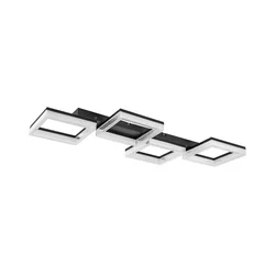 Rabalux 71515 - LED prigušiva plafonska svetiljka ILARIS 40W/230V 3000-6500K + daljinsko upravljanje