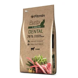Fitmin Cat Purity Dental, hrana za mačke 1,5kg