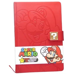Super Mario premium A5 beležka Pyramid