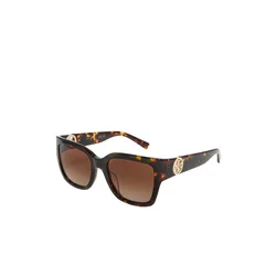 Tory Burch Sončna očala 0TY7228U rjava / temno rjava / zlata