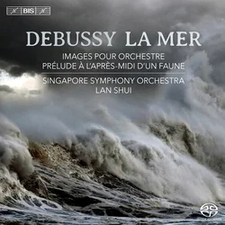 DEBUSSY:LA MER,IMAGES POUR ORCHESTRE