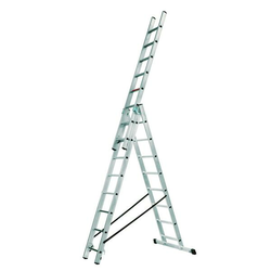 ALPOS tridelna lestev Expert 38-08