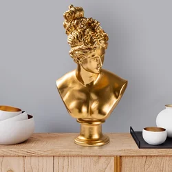 Atelier Del Sofa Dekorativna figura Yak-037-C, 30x35x23 cm