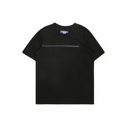 JACK & JONES JUNIOR Majica za dečake 12274610, Crna