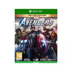SQUARE ENIX igra Marvels Avengers (XBOX One), Deluxe Edition