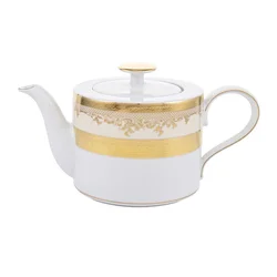 Zepter Royal Gold Cream Čajnik 1.3L