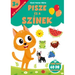 Pisze és a színek