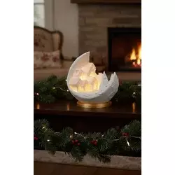 Aberto Design Dekorativna figura, Bela