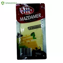 SIR MLEKOVITA MAZDAMER SECENI 100 G (10) GAM1974