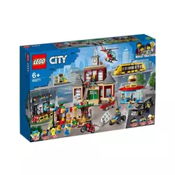 LEGO® City Glavni trg (60271)